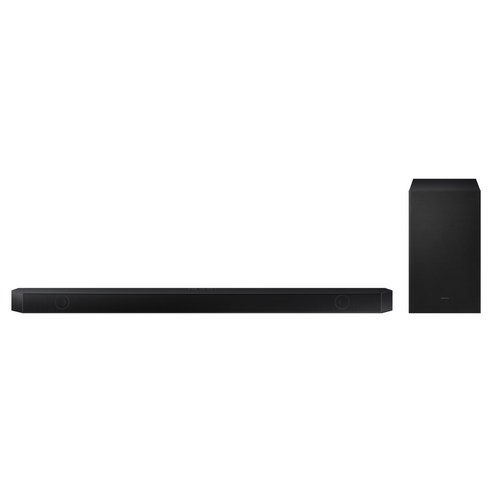 삼성전자 3.1.2 채널 사운드바 블랙 방문설치, HW-Q700B/KR