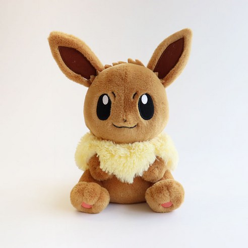 포켓몬스터 봉제인형, 이브이, 1개, 25cm