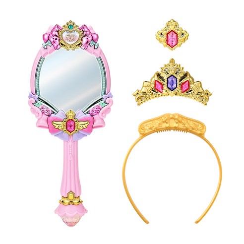 캐치티니핑 프린세스 매직미러 솔직 후기 | 취미생활 필수템 - 상품 이미지 2