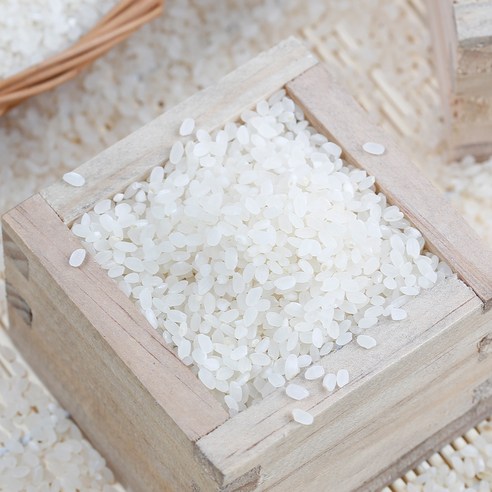 쌀집총각 2025년산 햅쌀 추청 쌀 백미 후기 분석 - 풍성한 햅쌀의 양