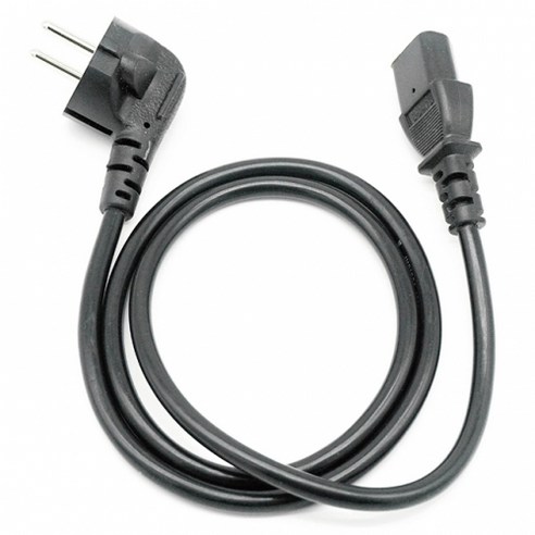 애니포트 국산 AC코드 220V 10A 0.75SQ 파워케이블, 1개, 15m