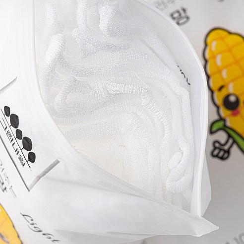 그린내일 생분해 싱크대 거름망 라이트 이미지 3