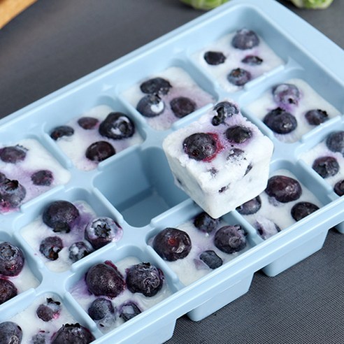 리빙선데이 아이스트레이 18구: 완벽한 얼음, 편리함까지! 지금 바로 준비하세요!