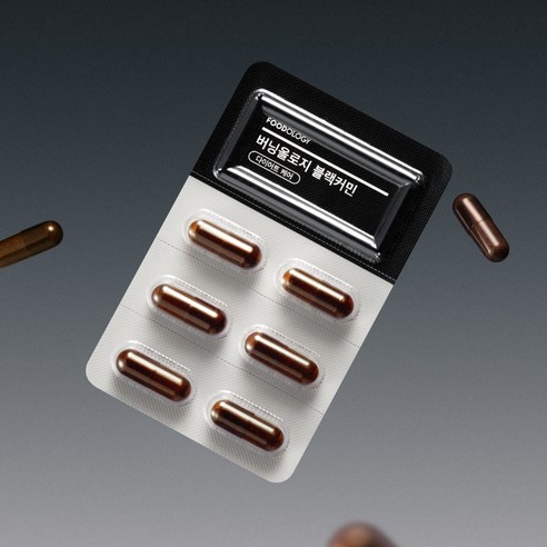 푸드올로지 버닝올로지 블랙커민 다이어트 케어 15g 30정, 2개 이미지 4