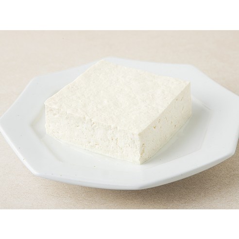 행복한콩 국산콩 100% 부침찌개 겸용 두부, 300g, 2개 상품 사진