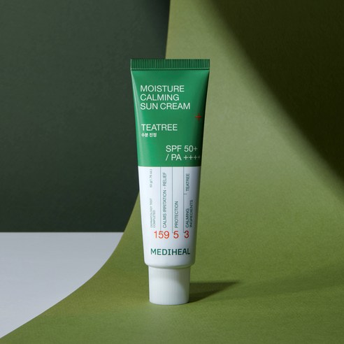 메디힐 수분 진정 선크림 SPF50+ PA++++ 이미지 3