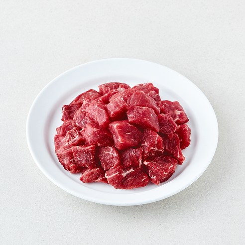 호주산 와규 국거리용 (냉장), 1개, 300g
