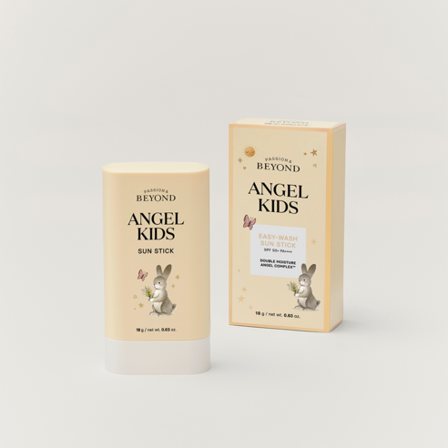 비욘드 엔젤 키즈 이지워시 선스틱 SPF 50+ PA++++ 솔직 후기 | 피부 타입별 분석 - 상품 이미지 3