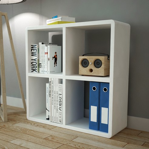 큐빅스 5 책장은 간결함과 실용성을 겸비한 완벽한 인테리어 솔루션입니다.