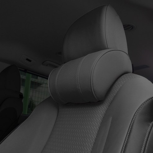 벤오토 베리어 차량용 메모리폼 목쿠션 실사용 후기 | 효과 있을까? - 상품 이미지 1