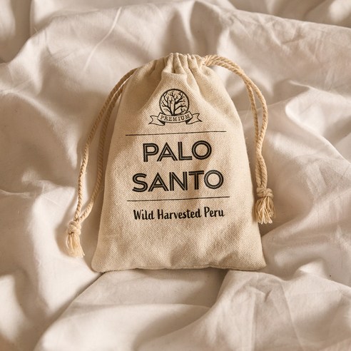 공간에 힐링의 숨결을 불어넣는 팔로산토