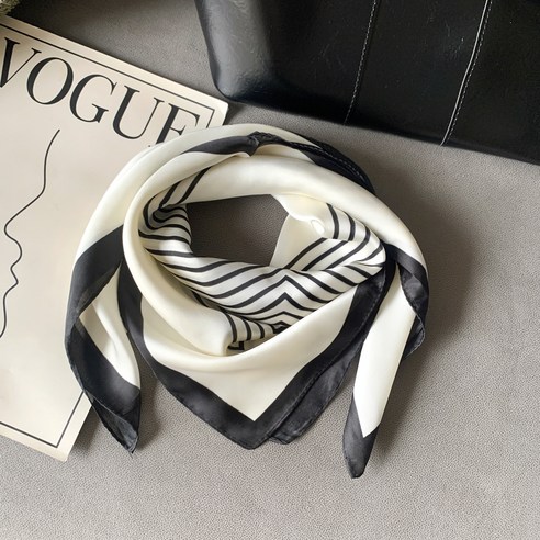 아펙토 여성용 스타일리쉬 프리미엄 스카프