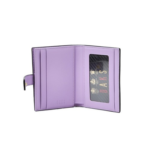 닥스 DD로고 소가죽 카드지갑 블랙 후기 분석 - 전체 패키지 구성