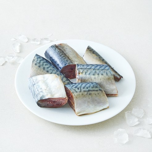 바다공방 96프로 주방 해방 고등어 조림용 (냉장), 1개, 350g(2미)
