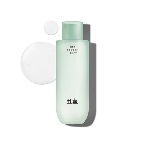 한율 어린쑥 수분 진정 토너 이미지 2