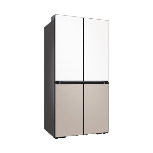 삼성전자 Bespoke AI 640L 4도어 키친핏냉장고 방문설치 개봉기 | 실사용 후기 - 상품 이미지 2