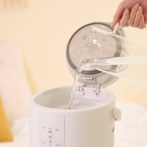 조지루시 가열식 가습기 3.1L 후기 분석 - 구성품 확인