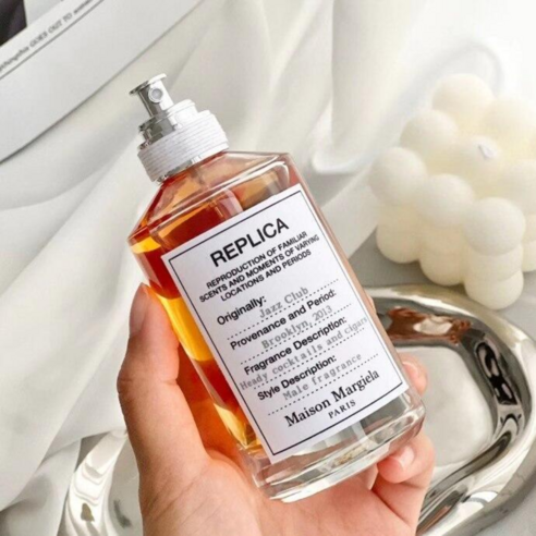 MAISON MARGIELA Jazz Club 爵士俱樂部淡香水100ml, 1瓶- 女性