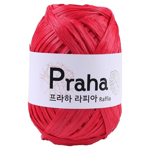마마니트 프라하 뜨개실, 38 다크레드, 1개