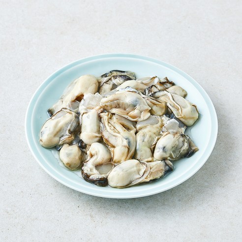 갯마을 남해안 이력제 가열조리용 봉지굴 (냉장), 1개, 180g