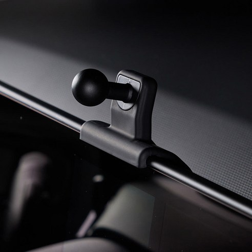 메이튼 기아 EV3 튜닝 용품 차량용 네비게이션 상단부 휴대폰 거치대 마... 실사용 후기 | 효과 있을까? - 상품 이미지 1