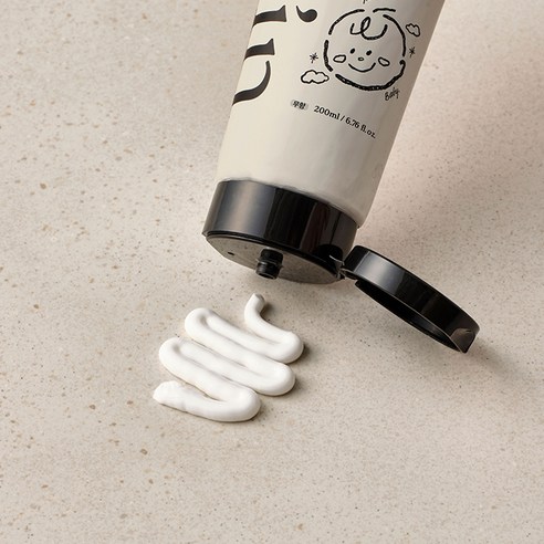 마더케이 허긴 인텐시브 아토 유아 크림 후기 분석 - 제형 및 텍스처 상세