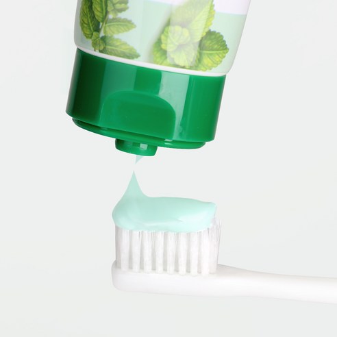 나드 부케가르니 구취케어 치약 후기 분석 - 상세 패키징