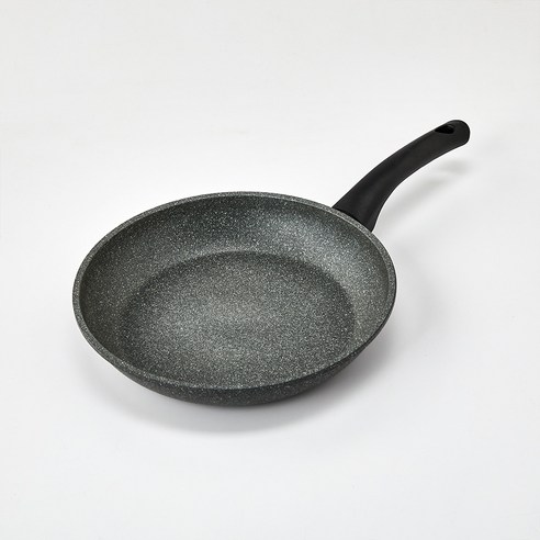 모던하우스 인덕션 레인포레스트 블랙 스톤코팅 프라이팬 이미지 3