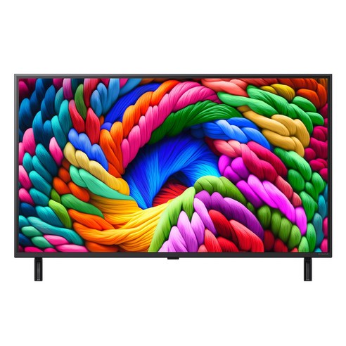 LG전자 4K UHD LED 나노셀 AI TV, 107cm(43인치), 43NANO90AKA, 스탠드형, 방문설치