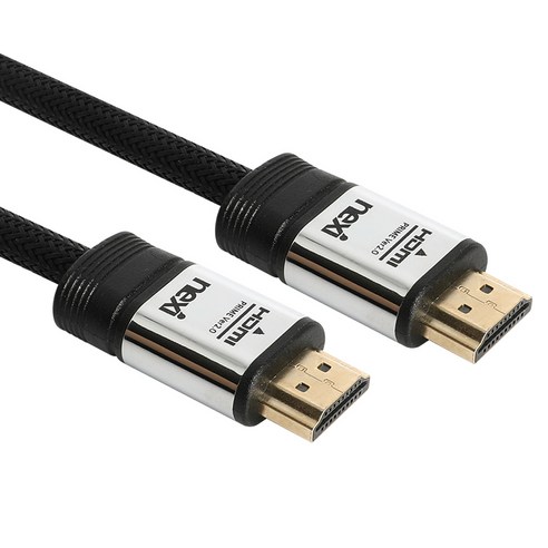 넥시 HDMI 2.0 프라임 케이블, 1개, 3m