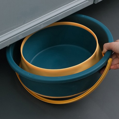 앤티스 휴대용 폴드 세차버킷 이미지 2