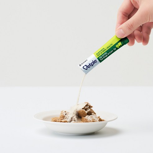 벳플 동아제약 반려동물 락토덴탈 영양제 후기 분석 - 제품 상세 정보 1