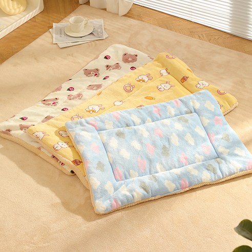 파스텔펫 반려동물 따뜻뽀송 꿀잠 담요매트 솔직 후기 | 실제 사용자 리뷰 총정리 - 상품 이미지 2