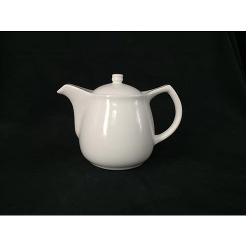 TATUNG 大同磁器全瓷茶壺, 白色, 520cc, 1個- 茶壺/壺杯組| 酷澎
