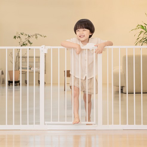 아가드 이지슬라이드 안전문, 아이보리
