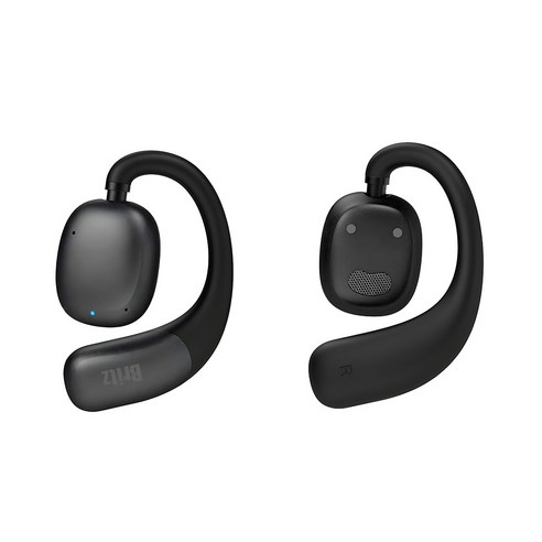 브리츠 프리미엄 스포츠 블루투스 V6.0 이어폰 후기 분석 - 충전 케이스 내부