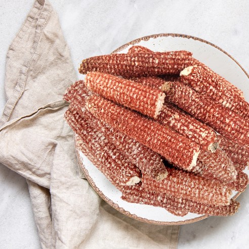 신선약초 국산 붉은 옥수수속대 500g, 1개 이미지 2
