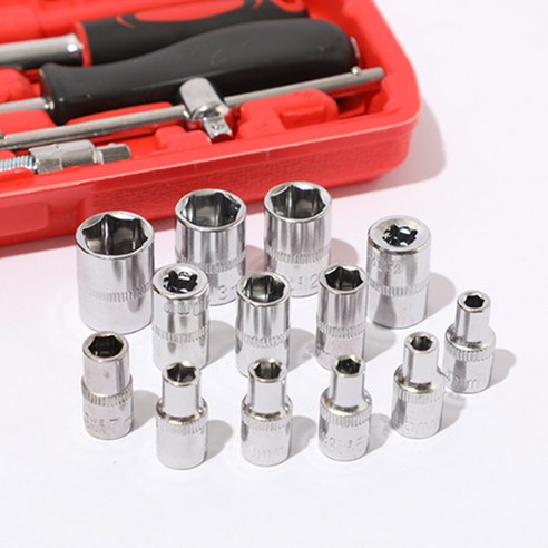 어반카 차량용 다용도 복스알 소켓렌치 46종 세트 실사용 후기 | 효과 있을까? - 상품 이미지 2