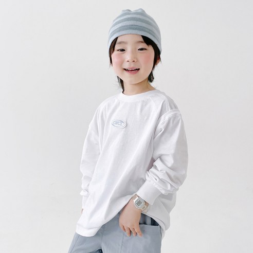 베리클로젯 시그니처 모션 긴팔 티셔츠