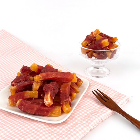 너를위한디저트 강아지 더담은 오리고구마말이 솔직 후기 | 실제 사용자 리뷰 총정리 - 상품 이미지 2