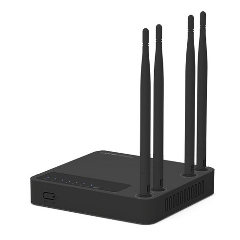 ipTIME 유무선 공유기 Black 이미지 3