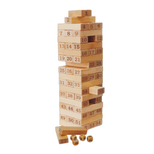 재미존 여니팩토리 고급원목 블럭 보드게임 솔직 후기 | 취미생활 필수템 - 상품 이미지 2