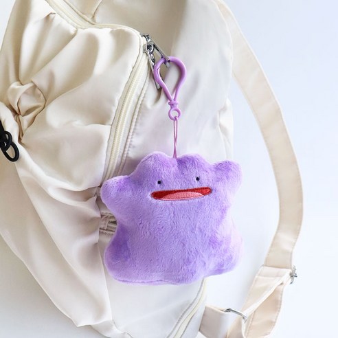 포켓몬스터 안아줘 메타몽 인형, 13cm, 혼합색상, 1개