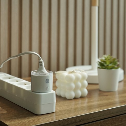 헤이홈 스마트 플러그 mini 사이즈 비교 후기