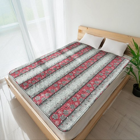 싸파 삼원온스파 똑순이 인체감지 절전형 매트 SW2020-1, 싱글(105 x 200 cm)