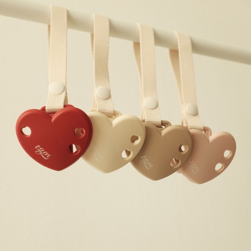 티지엠 하티 멀티 홀더 노리개 쪽쪽이 육아맘 솔직 후기 | 실사용 리뷰 - 상품 이미지 3