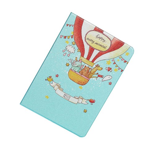이에스알 일러스트 태블릿 PC 케이스 EB226, Balloon