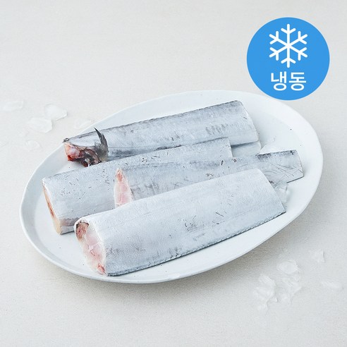 중매인신훈식 제주 손질맑은소금 은갈치(냉동), 1개, 800g