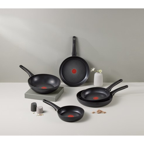 테팔 티타늄 1X 프라이팬의 손잡이와 본체 연결부 후기