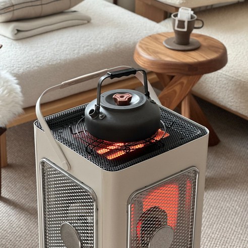 혹한에도 넥스코 오방난로와 함께 따뜻하고 안전한 겨울을.